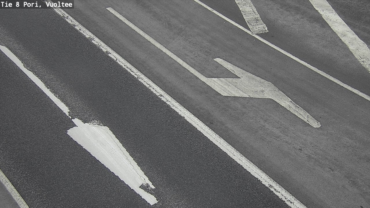 Kelikamerat Kuva Tie 8 Pori, Vuoltee, Pori, Satakunta