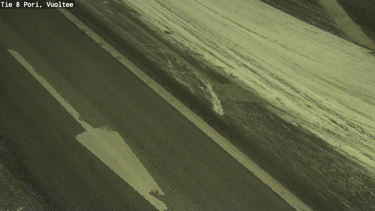 Kelikamerat Kuva Tie 8 Pori, Vuoltee, Pori, Satakunta