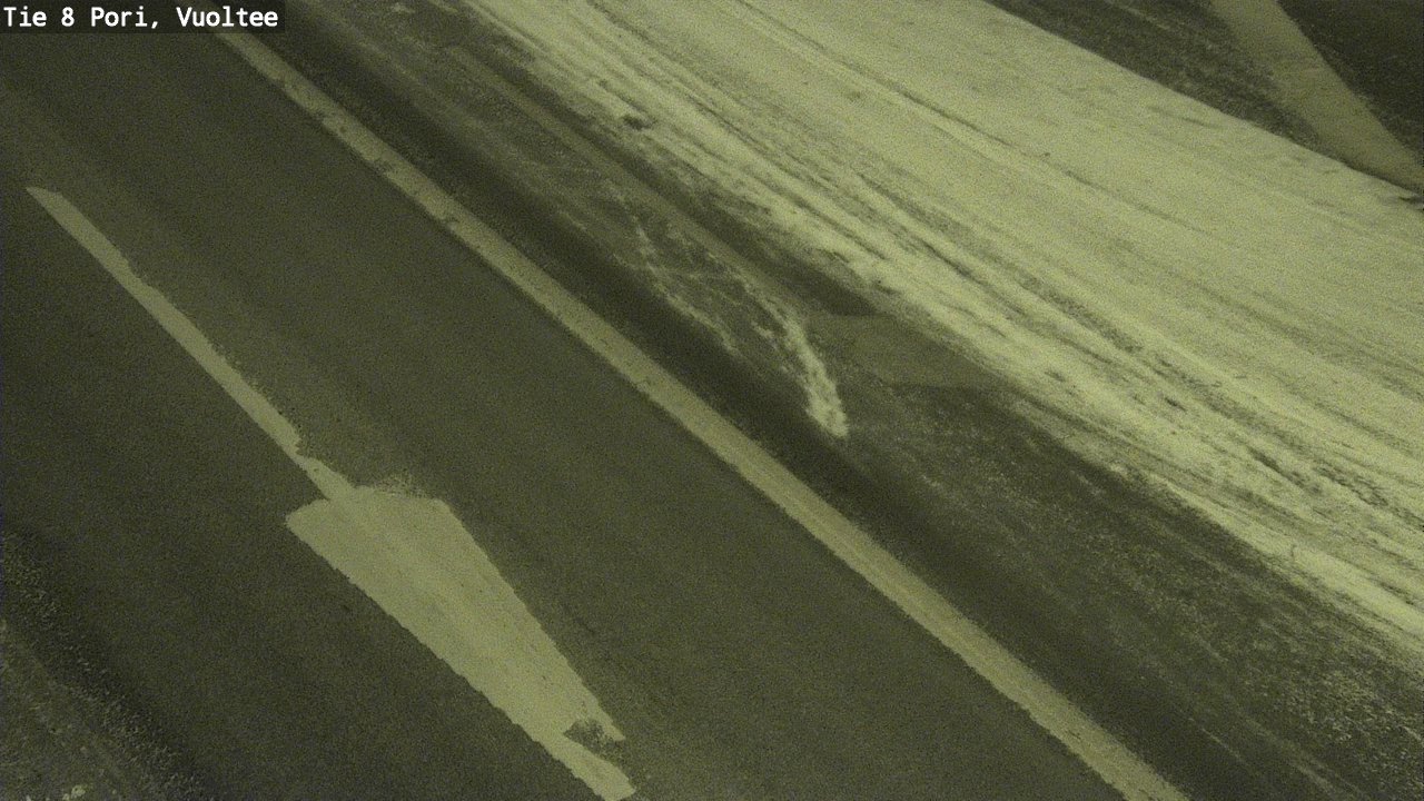 Kelikamerat Kuva Tie 8 Pori, Vuoltee, Pori, Satakunta