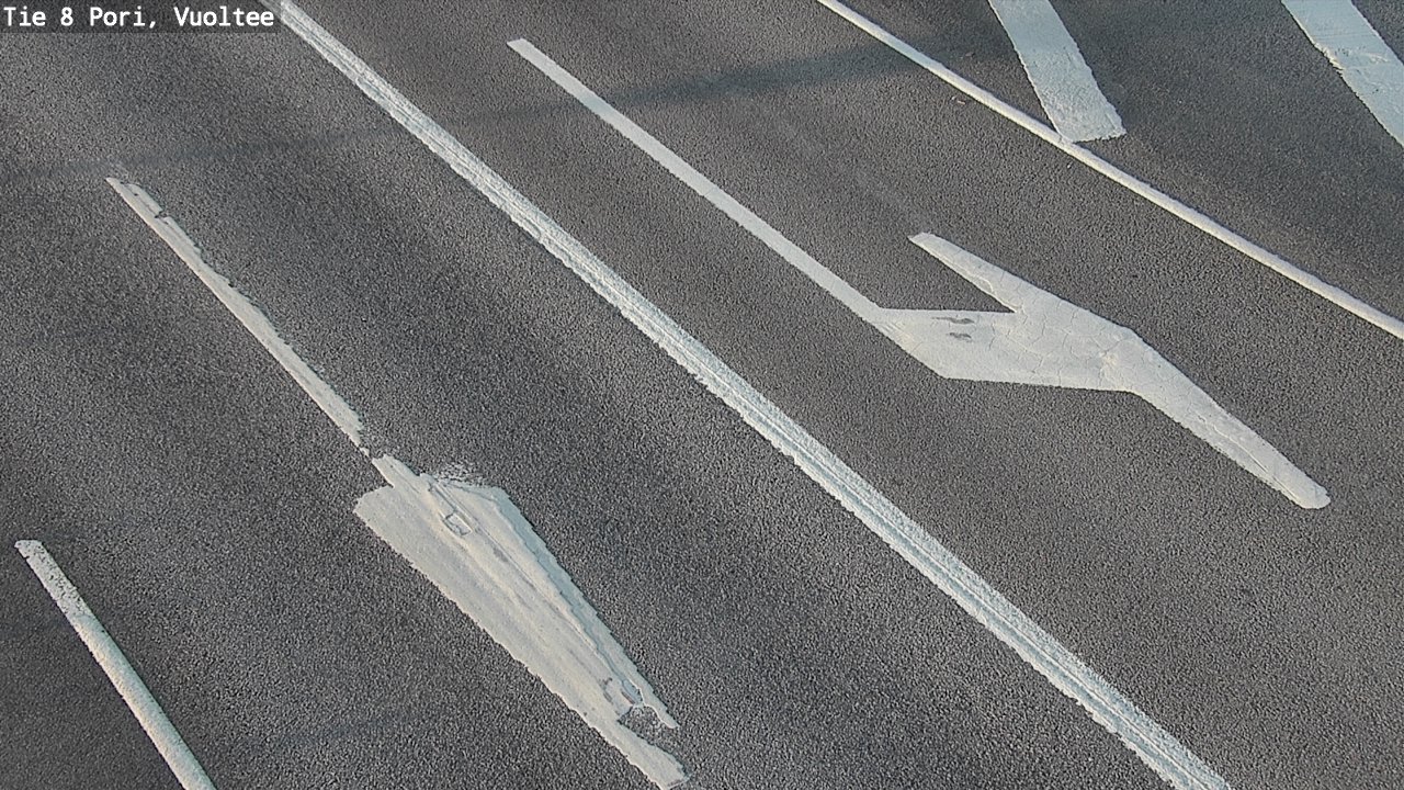 Kelikamerat Kuva Tie 8 Pori, Vuoltee, Pori, Satakunta