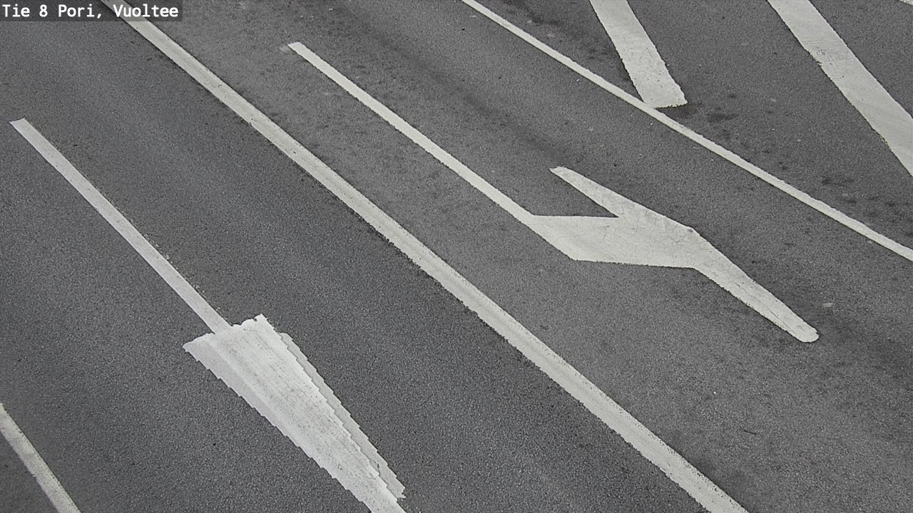 Kelikamerat Kuva Tie 8 Pori, Vuoltee, Pori, Satakunta