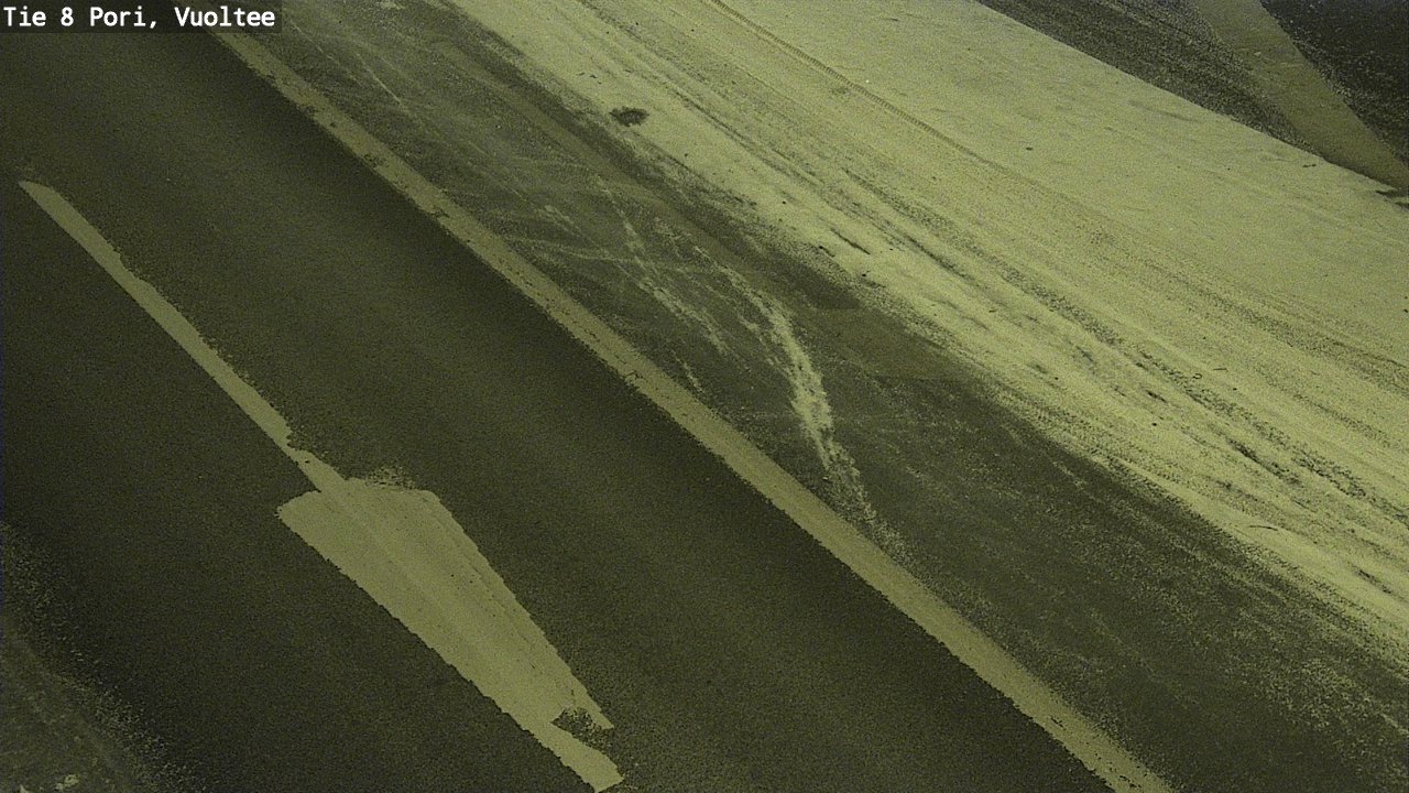 Kelikamerat Kuva Tie 8 Pori, Vuoltee, Pori, Satakunta