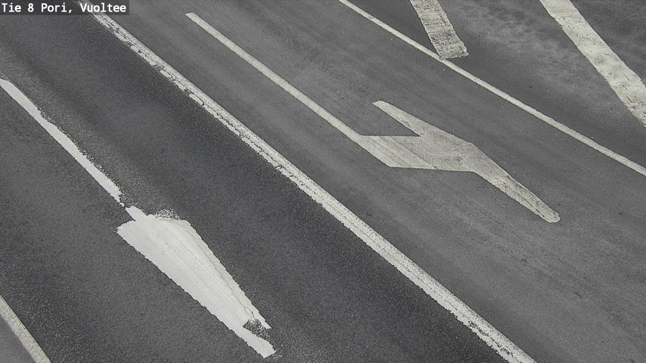 Kelikamerat Kuva Tie 8 Pori, Vuoltee, Pori, Satakunta