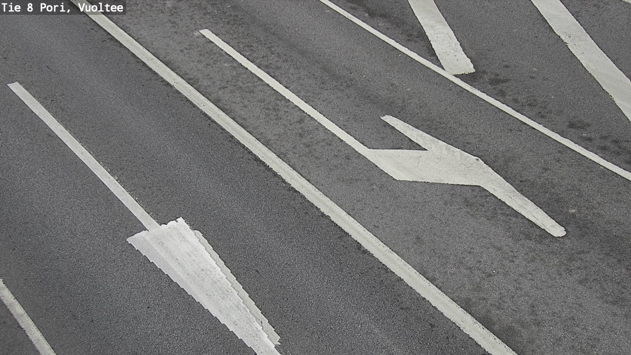 Kelikamerat Kuva Tie 8 Pori, Vuoltee, Pori, Satakunta