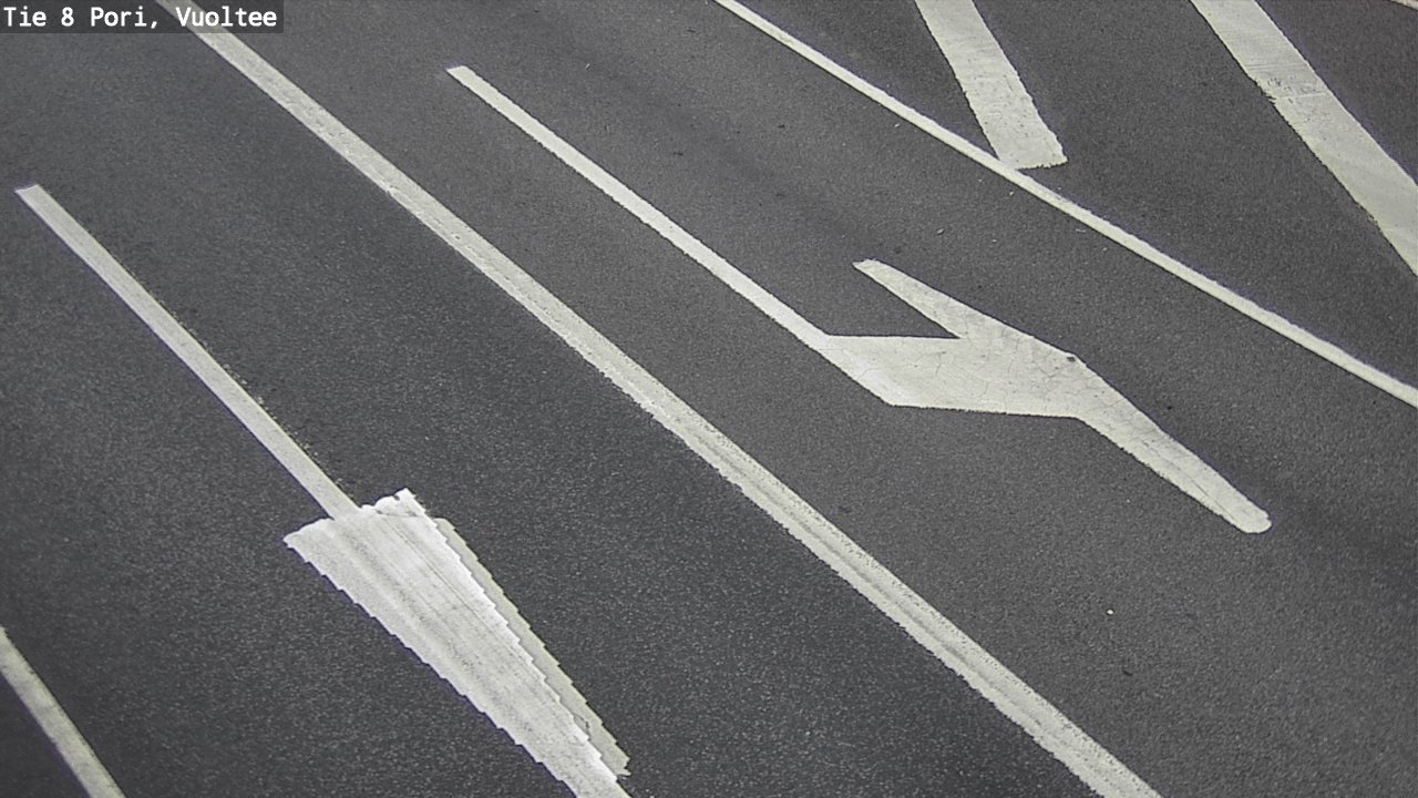 Kelikamerat Kuva Tie 8 Pori, Vuoltee, Pori, Satakunta