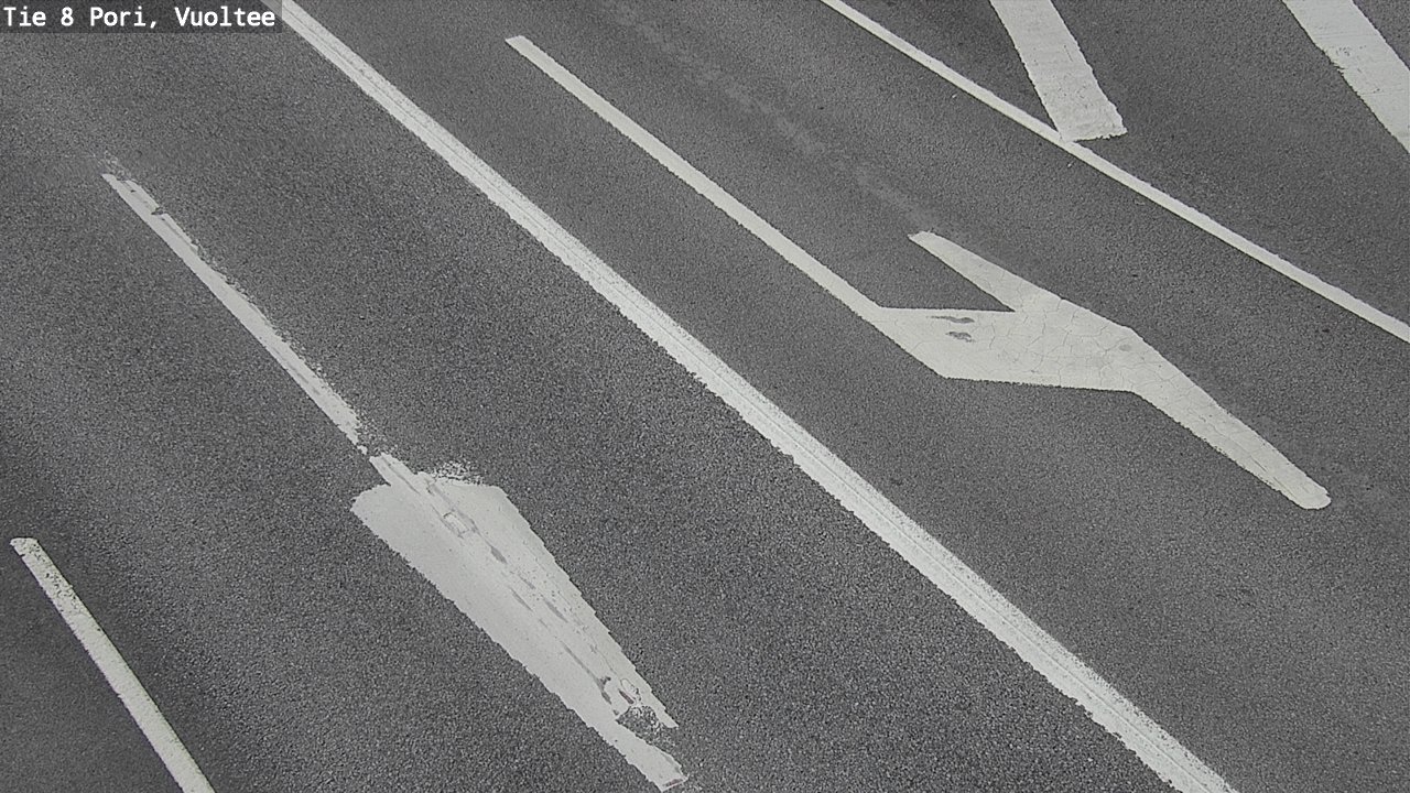 Kelikamerat Kuva Tie 8 Pori, Vuoltee, Pori, Satakunta