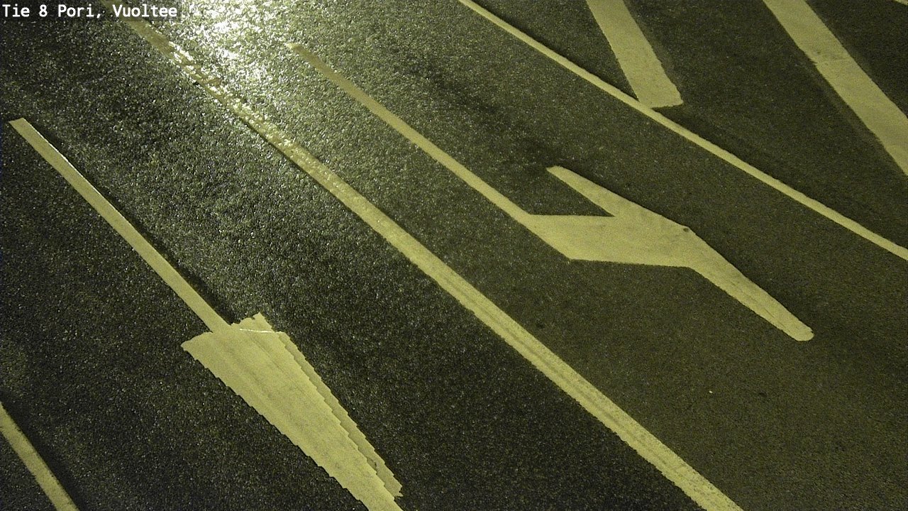 Kelikamerat Kuva Tie 8 Pori, Vuoltee, Pori, Satakunta