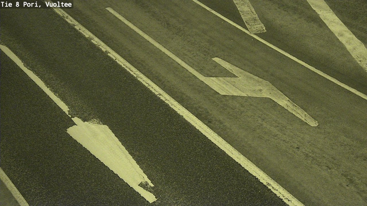 Kelikamerat Kuva Tie 8 Pori, Vuoltee, Pori, Satakunta