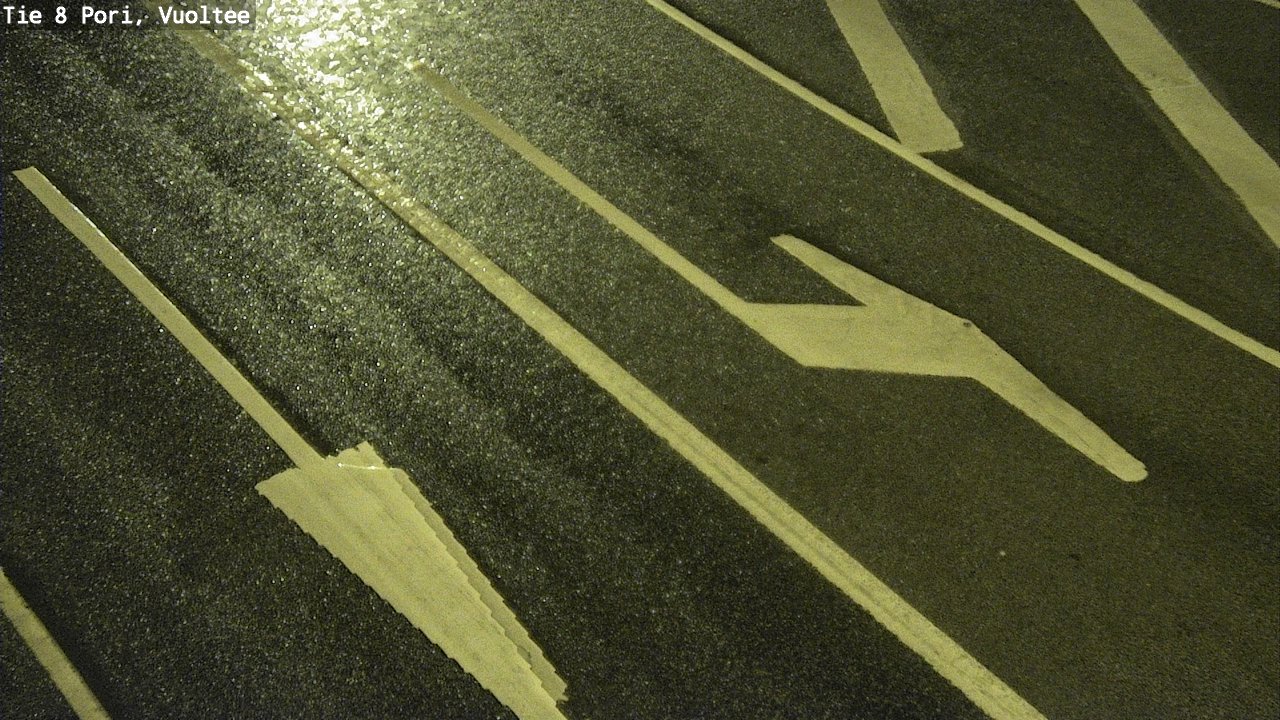 Kelikamerat Kuva Tie 8 Pori, Vuoltee, Pori, Satakunta