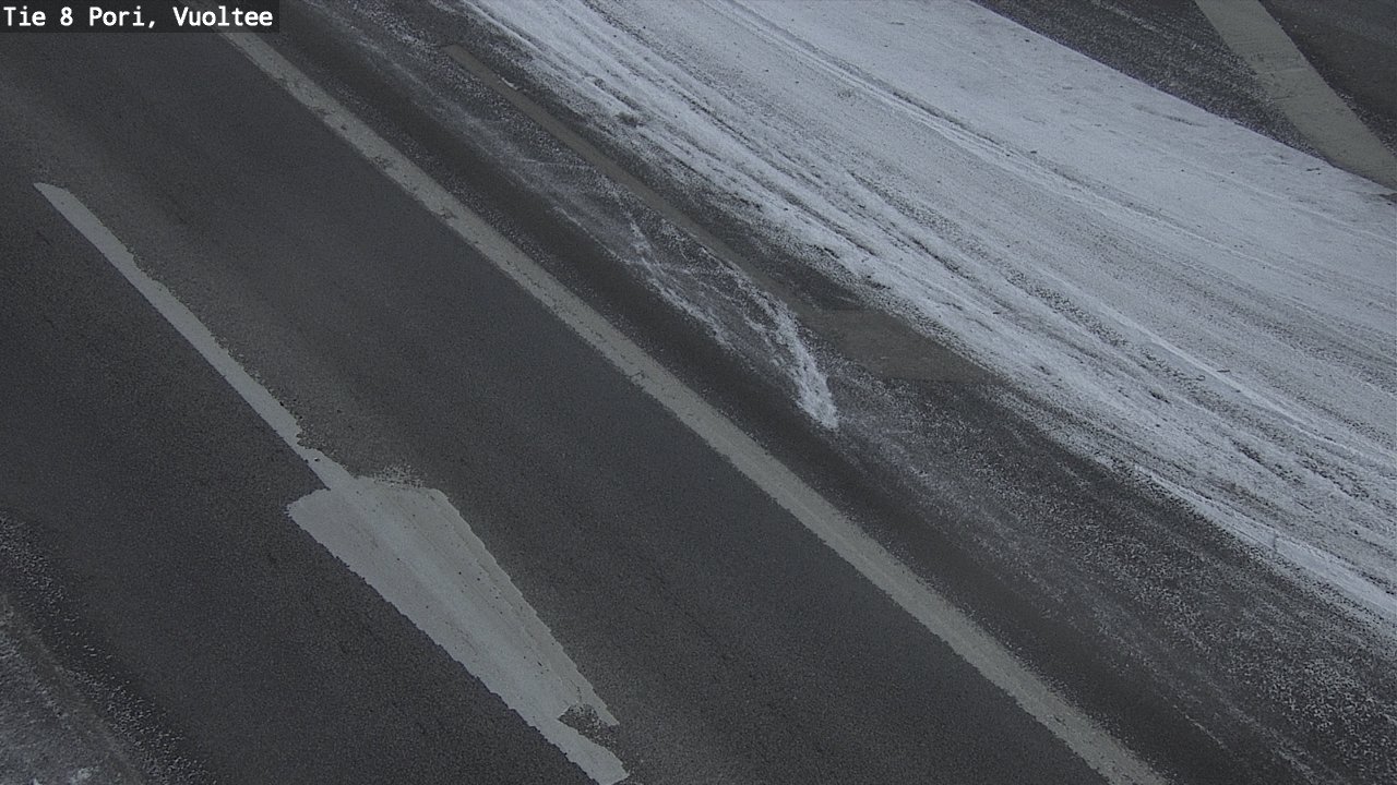 Kelikamerat Kuva Tie 8 Pori, Vuoltee, Pori, Satakunta