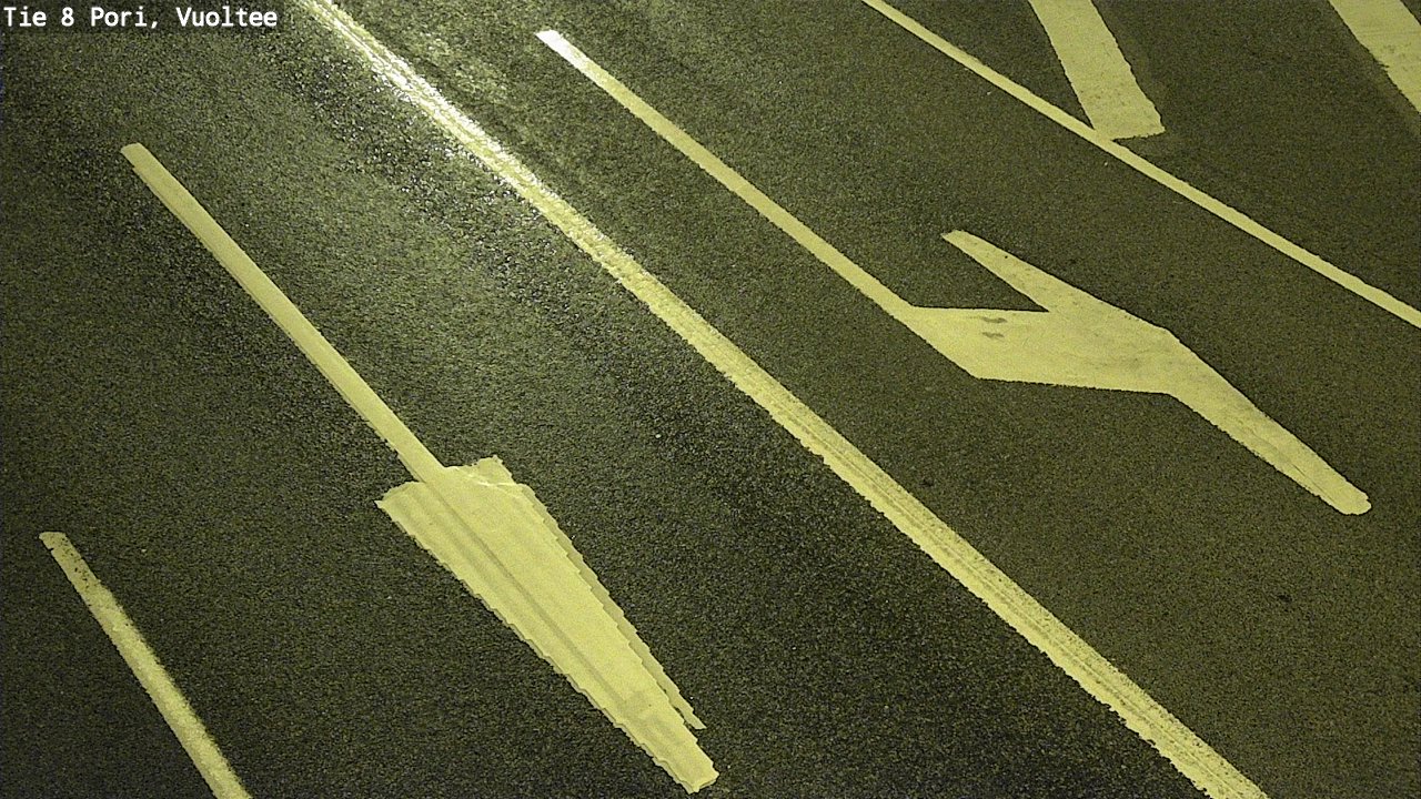 Kelikamerat Kuva Tie 8 Pori, Vuoltee, Pori, Satakunta