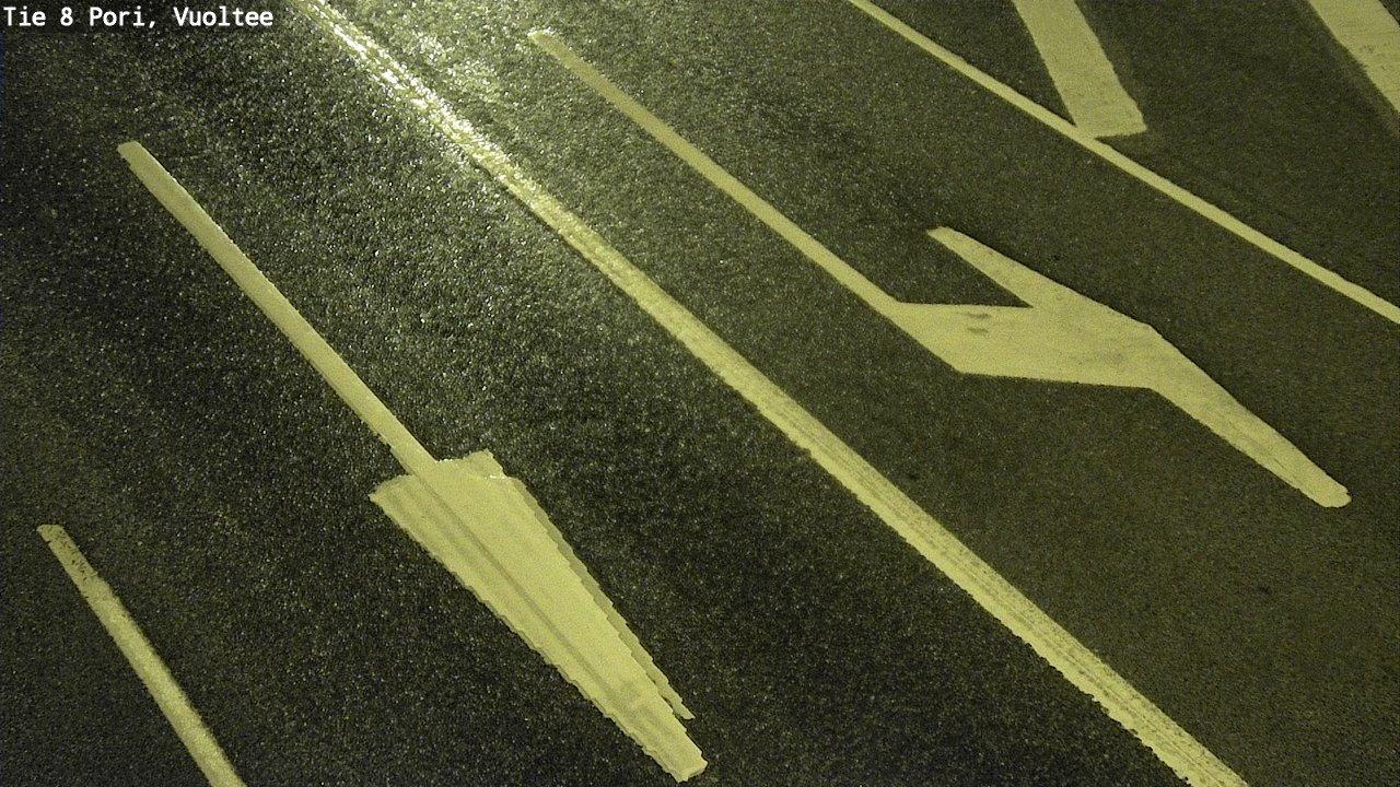 Kelikamerat Kuva Tie 8 Pori, Vuoltee, Pori, Satakunta