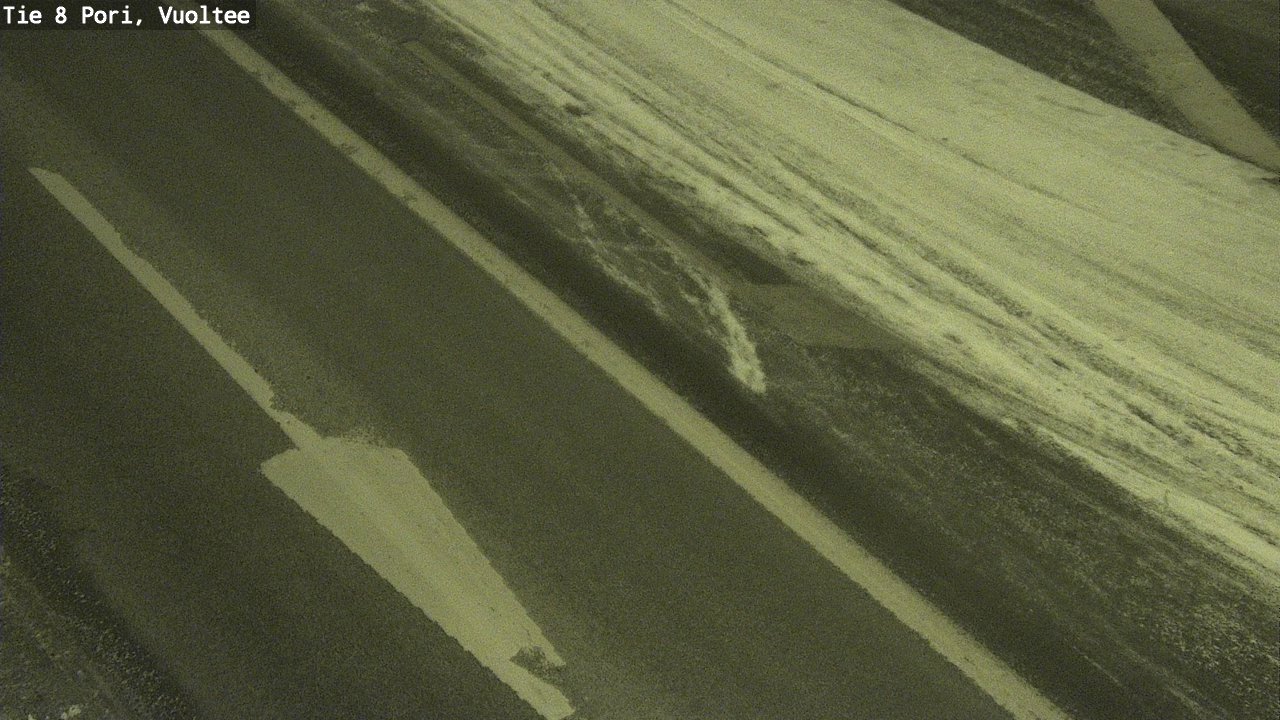 Kelikamerat Kuva Tie 8 Pori, Vuoltee, Pori, Satakunta