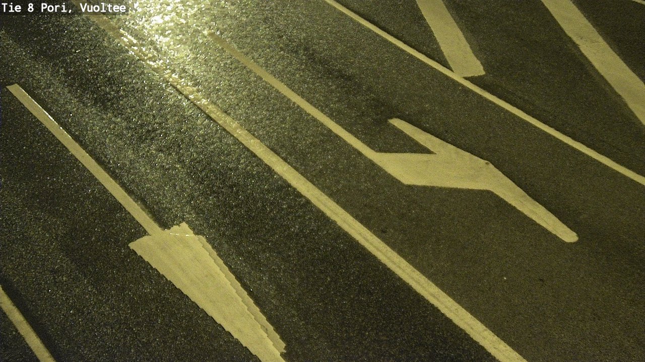 Kelikamerat Kuva Tie 8 Pori, Vuoltee, Pori, Satakunta