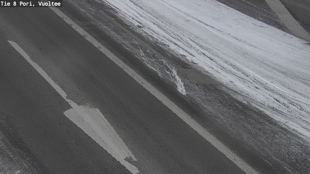 Kelikamerat Kuva Tie 8 Pori, Vuoltee, Pori, Satakunta