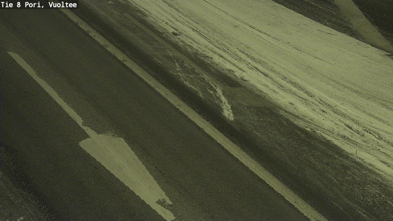 Kelikamerat Kuva Tie 8 Pori, Vuoltee, Pori, Satakunta