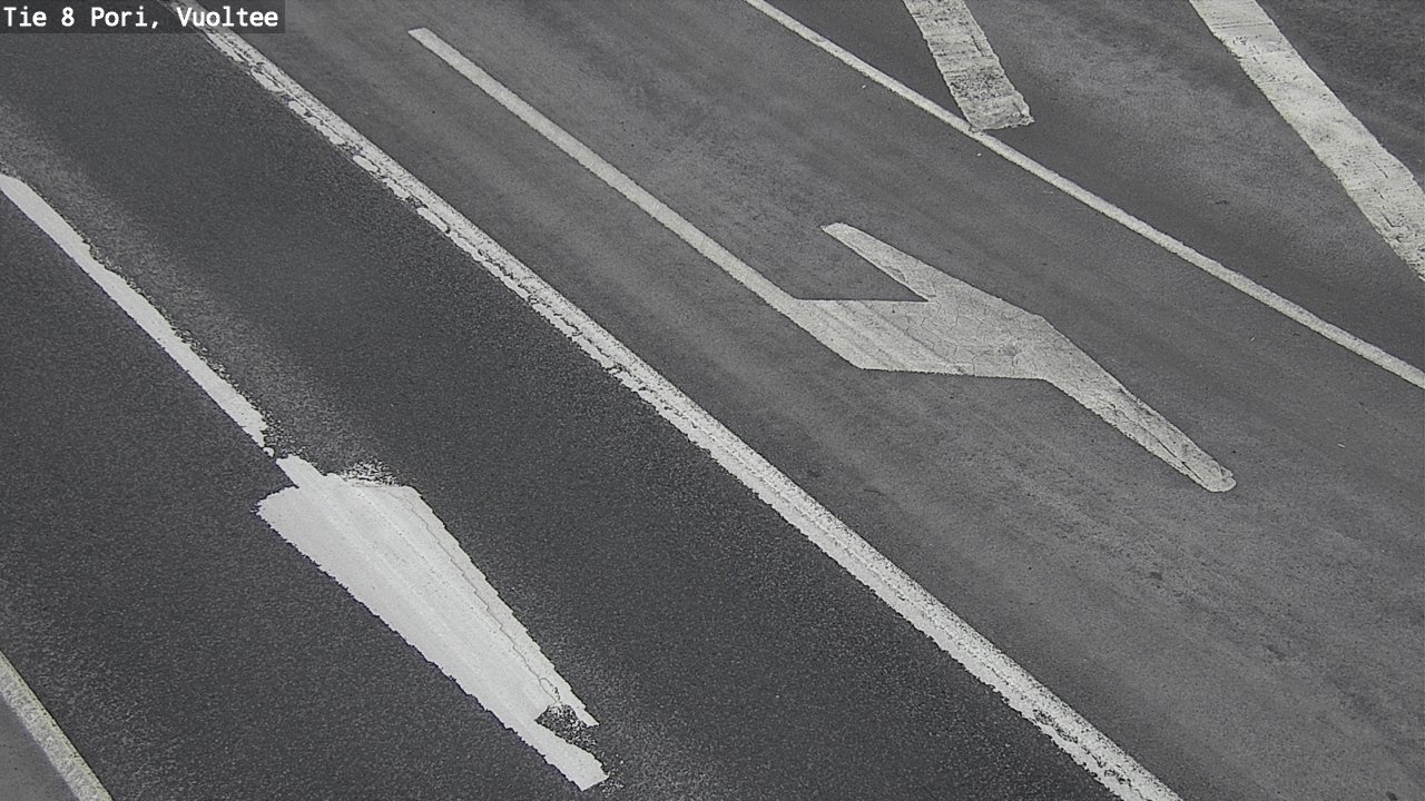 Kelikamerat Kuva Tie 8 Pori, Vuoltee, Pori, Satakunta