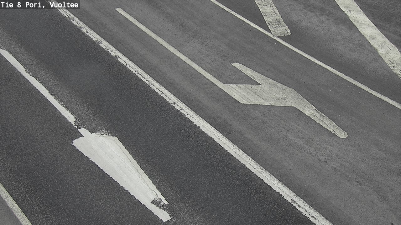 Kelikamerat Kuva Tie 8 Pori, Vuoltee, Pori, Satakunta