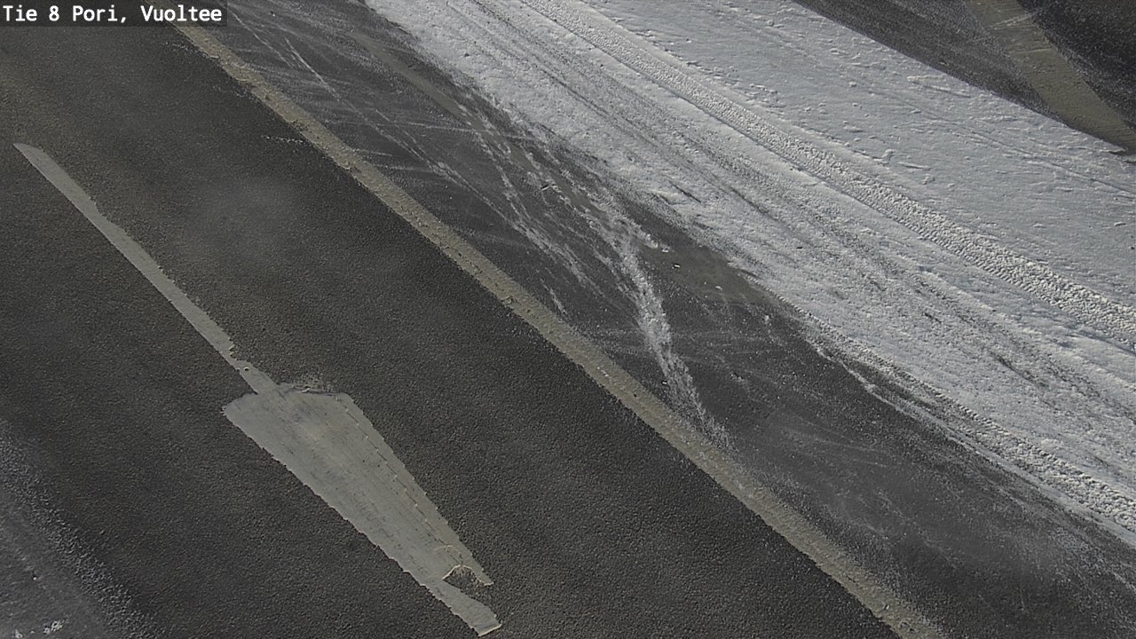 Kelikamerat Kuva Tie 8 Pori, Vuoltee, Pori, Satakunta