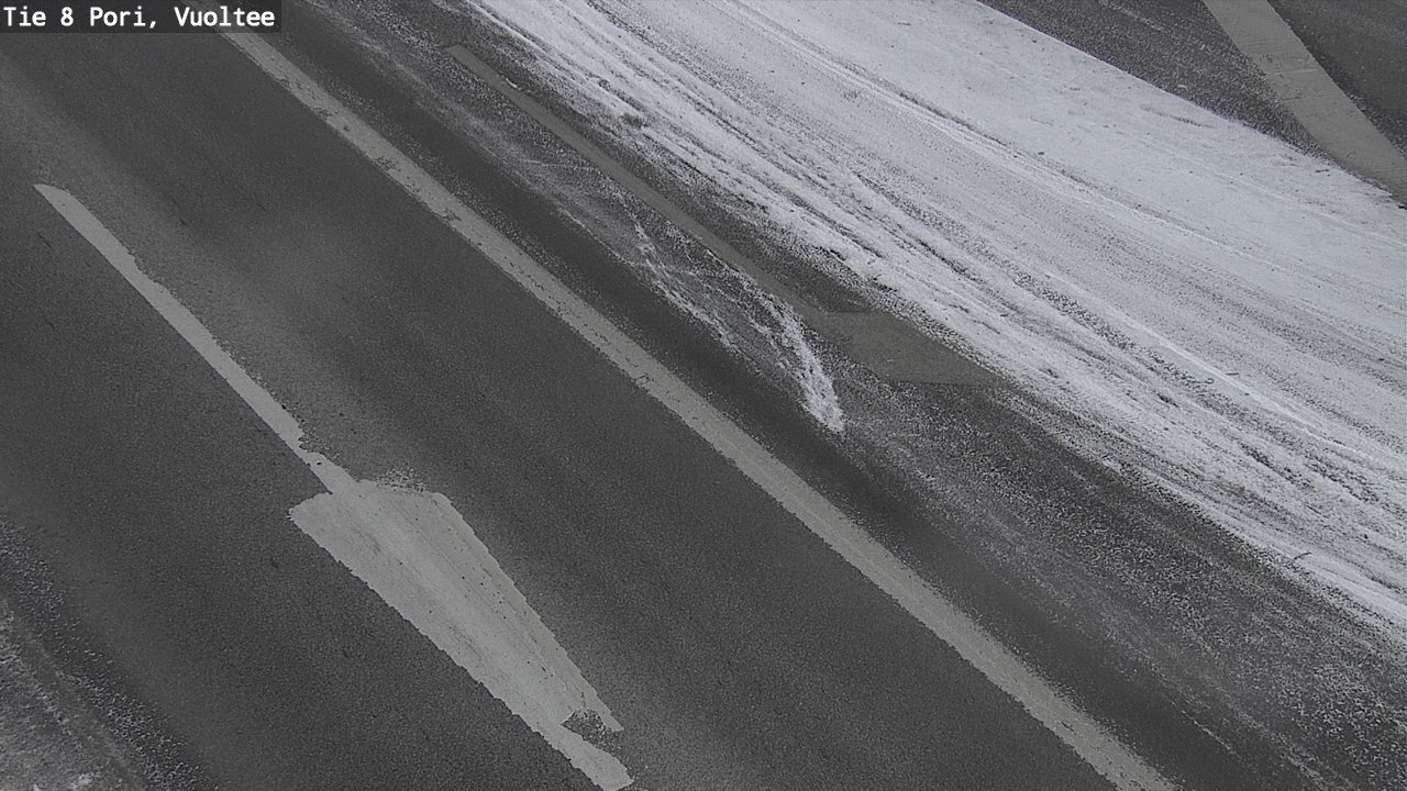 Kelikamerat Kuva Tie 8 Pori, Vuoltee, Pori, Satakunta