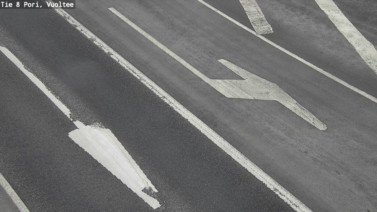 Kelikamerat Kuva Tie 8 Pori, Vuoltee, Pori, Satakunta