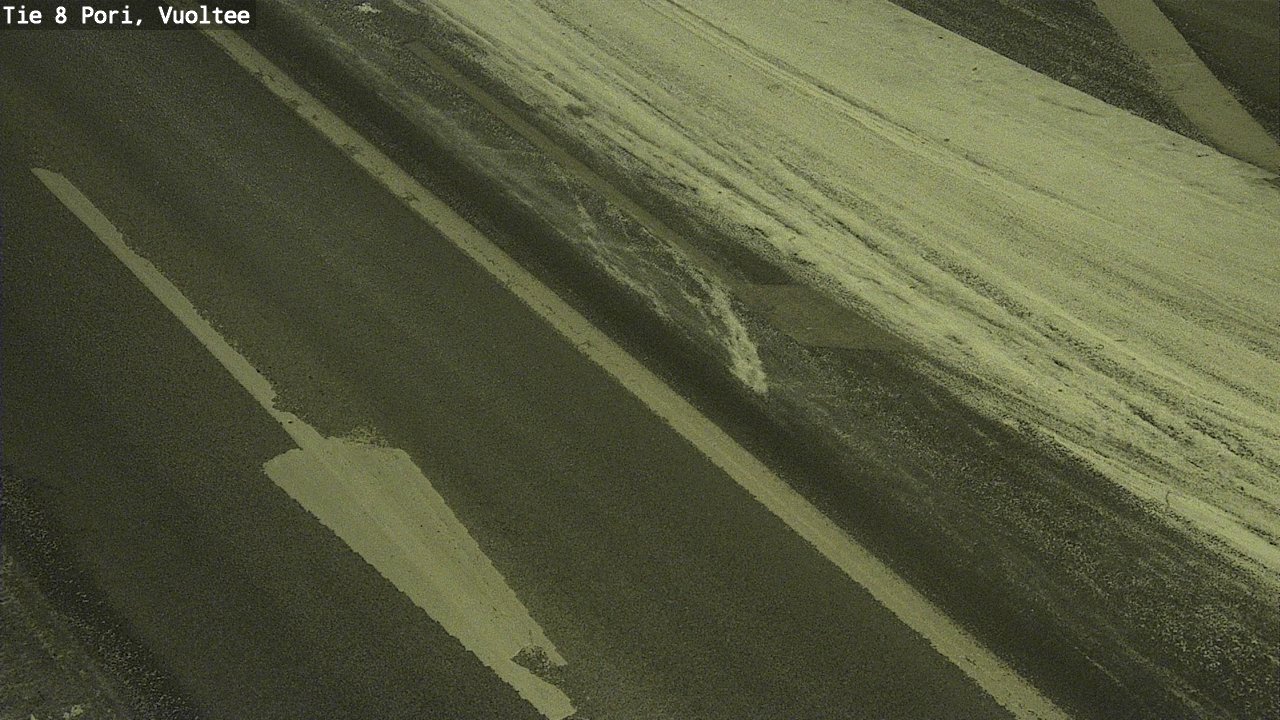 Kelikamerat Kuva Tie 8 Pori, Vuoltee, Pori, Satakunta