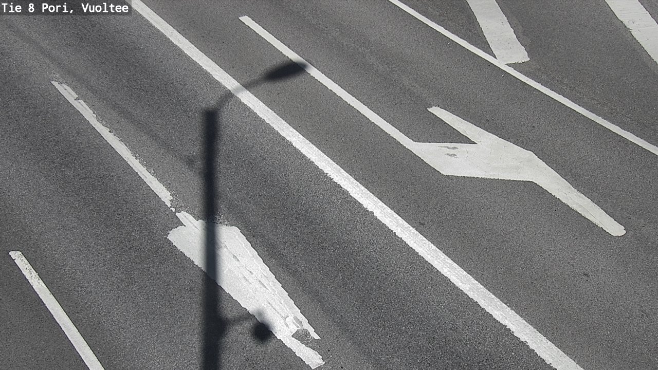 Kelikamerat Kuva Tie 8 Pori, Vuoltee, Pori, Satakunta