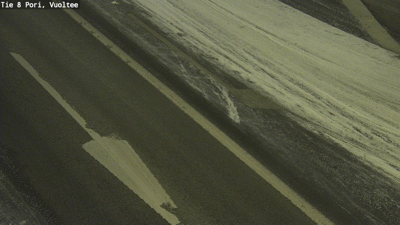 Kelikamerat Kuva Tie 8 Pori, Vuoltee, Pori, Satakunta