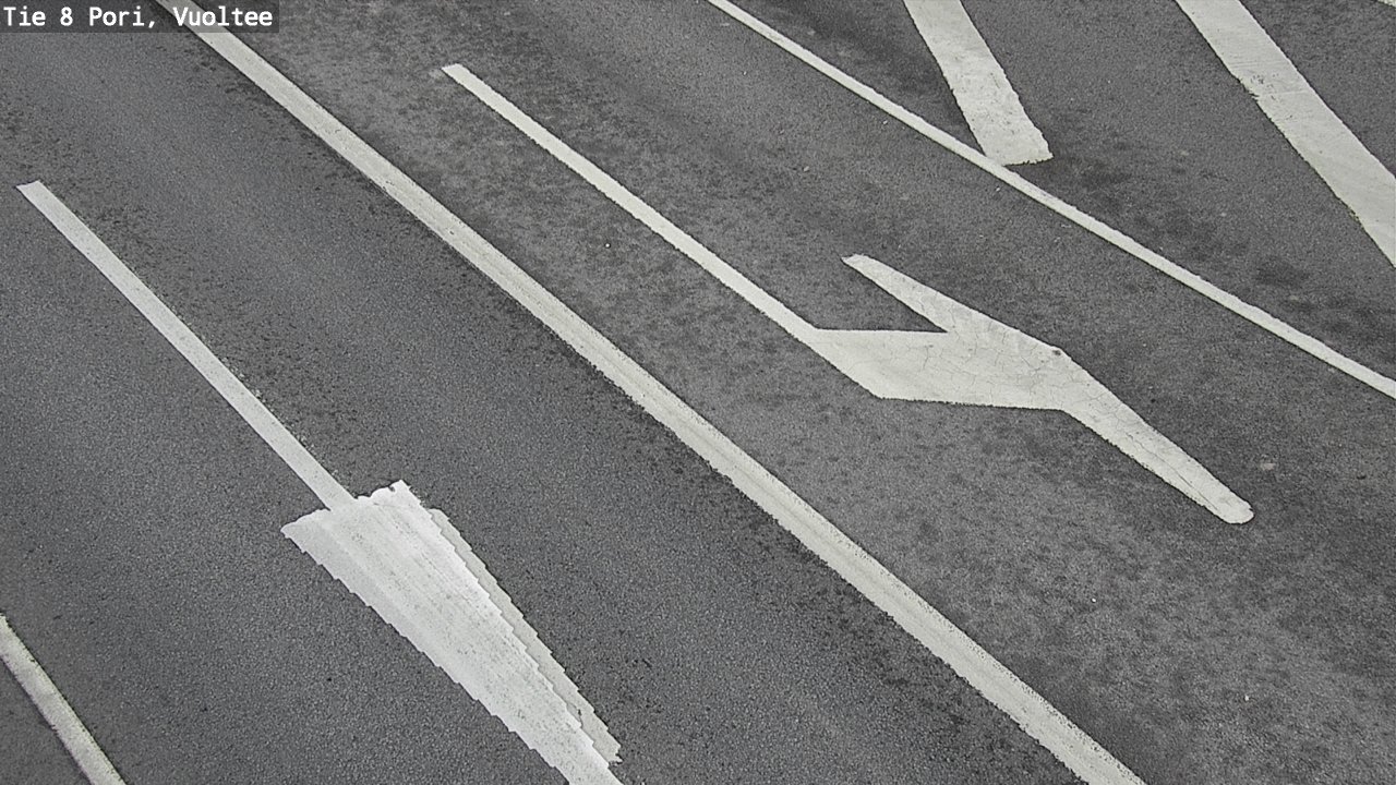 Kelikamerat Kuva Tie 8 Pori, Vuoltee, Pori, Satakunta