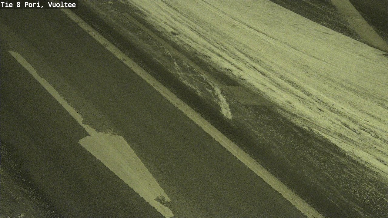 Kelikamerat Kuva Tie 8 Pori, Vuoltee, Pori, Satakunta