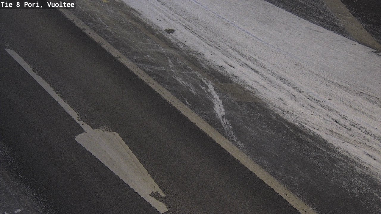 Kelikamerat Kuva Tie 8 Pori, Vuoltee, Pori, Satakunta