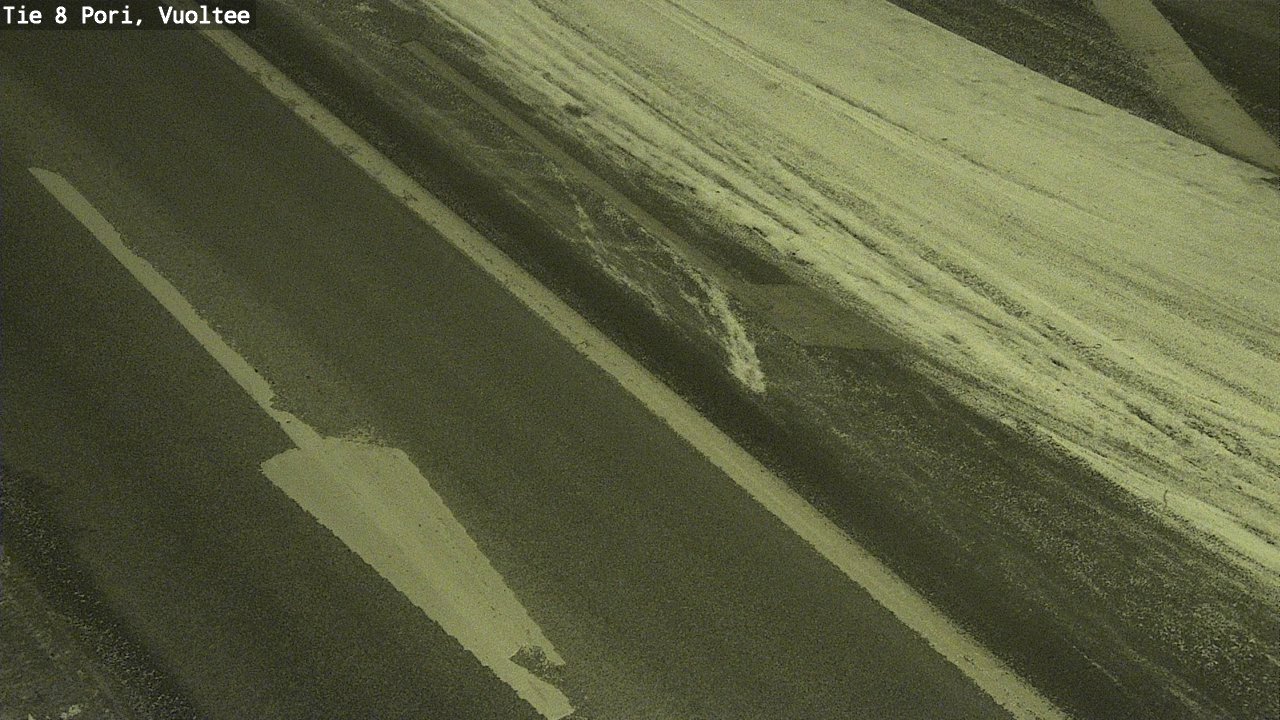 Kelikamerat Kuva Tie 8 Pori, Vuoltee, Pori, Satakunta