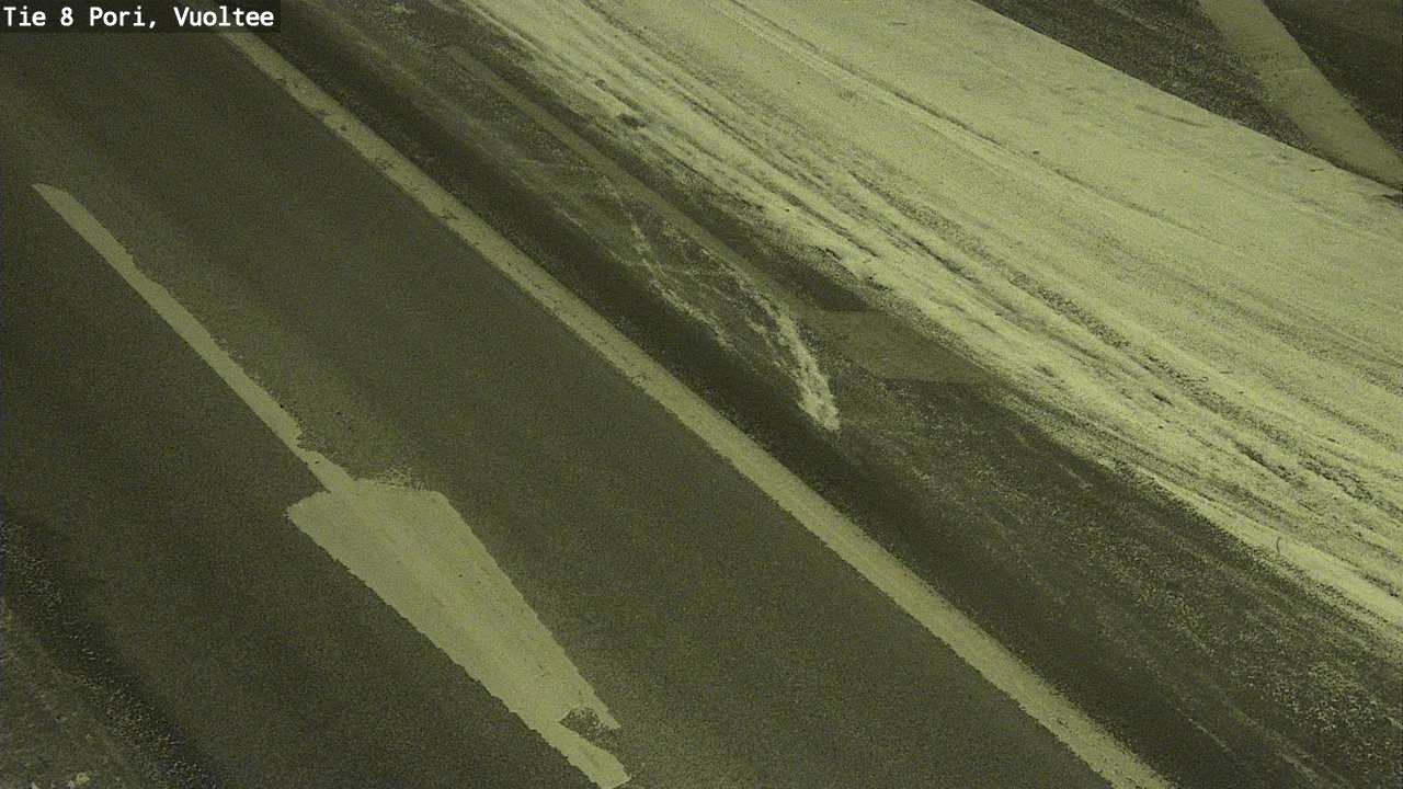 Kelikamerat Kuva Tie 8 Pori, Vuoltee, Pori, Satakunta