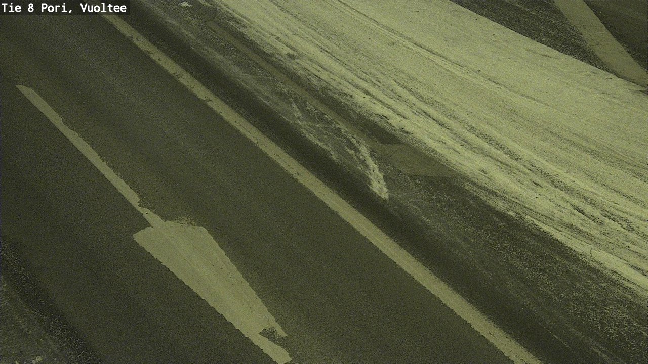 Kelikamerat Kuva Tie 8 Pori, Vuoltee, Pori, Satakunta