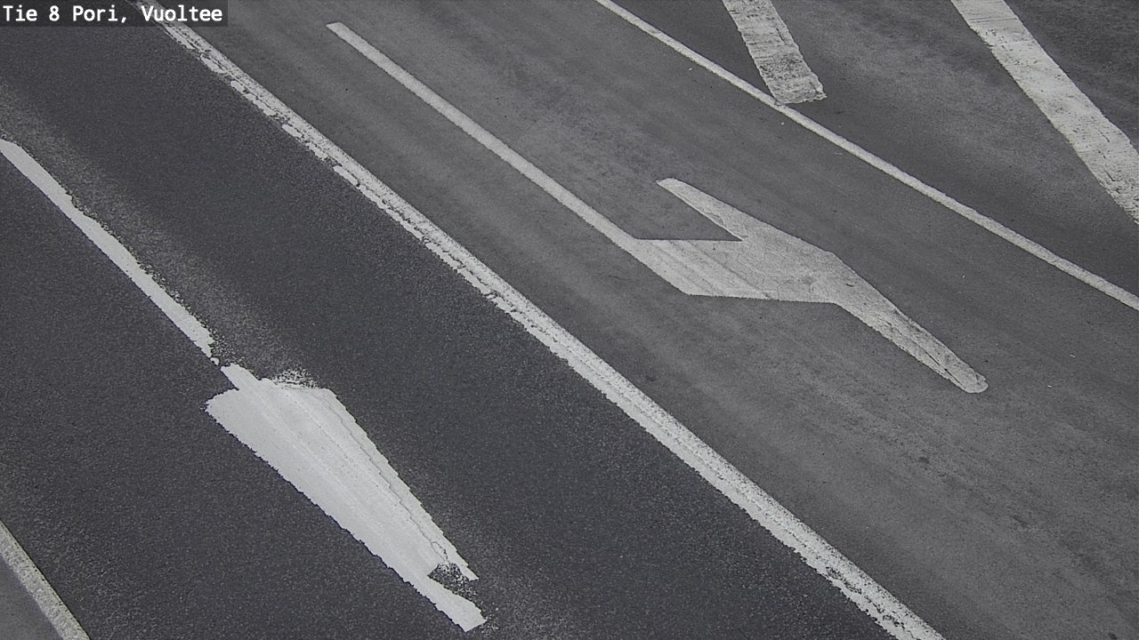 Kelikamerat Kuva Tie 8 Pori, Vuoltee, Pori, Satakunta