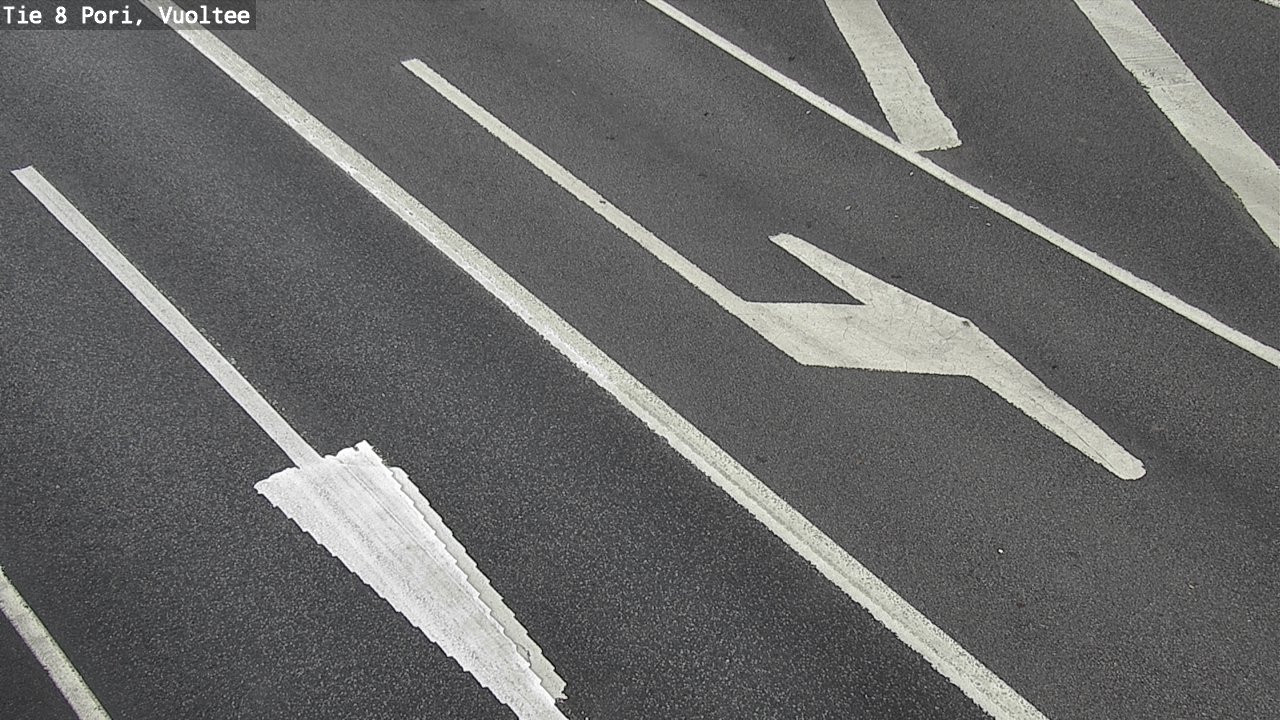 Kelikamerat Kuva Tie 8 Pori, Vuoltee, Pori, Satakunta