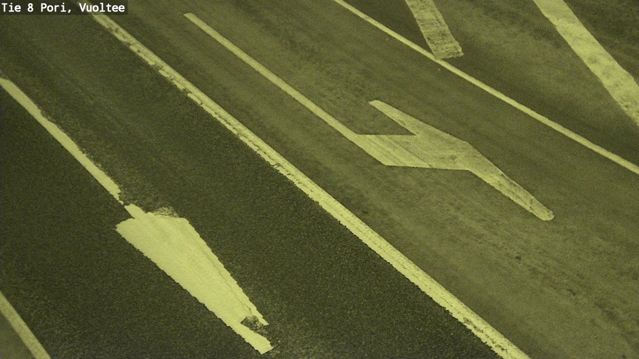 Kelikamerat Kuva Tie 8 Pori, Vuoltee, Pori, Satakunta