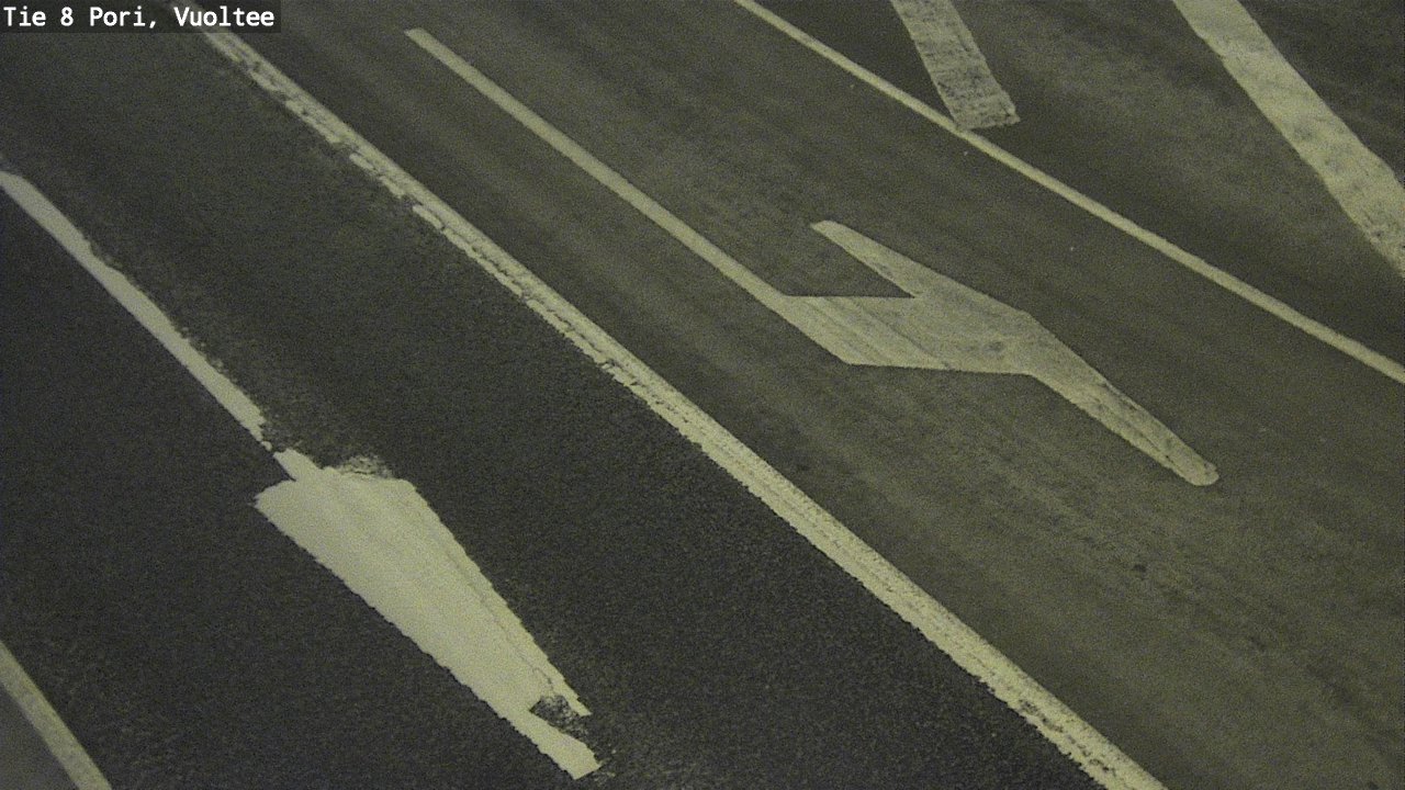 Kelikamerat Kuva Tie 8 Pori, Vuoltee, Pori, Satakunta