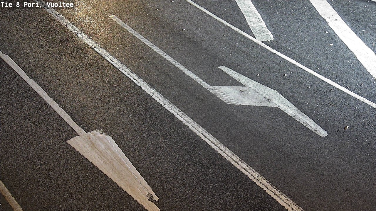 Weather Camera Image Road 8 Pori, Vuoltee, Pori, Satakunta