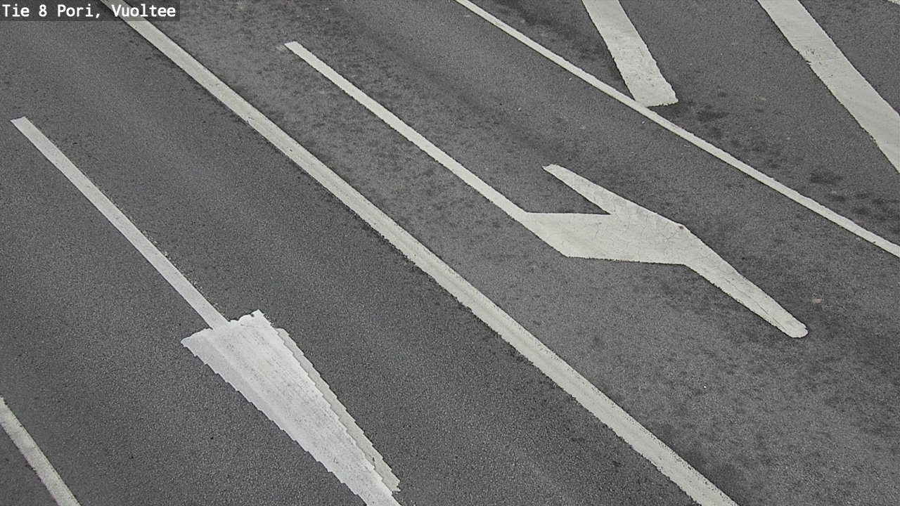 Kelikamerat Kuva Tie 8 Pori, Vuoltee, Pori, Satakunta