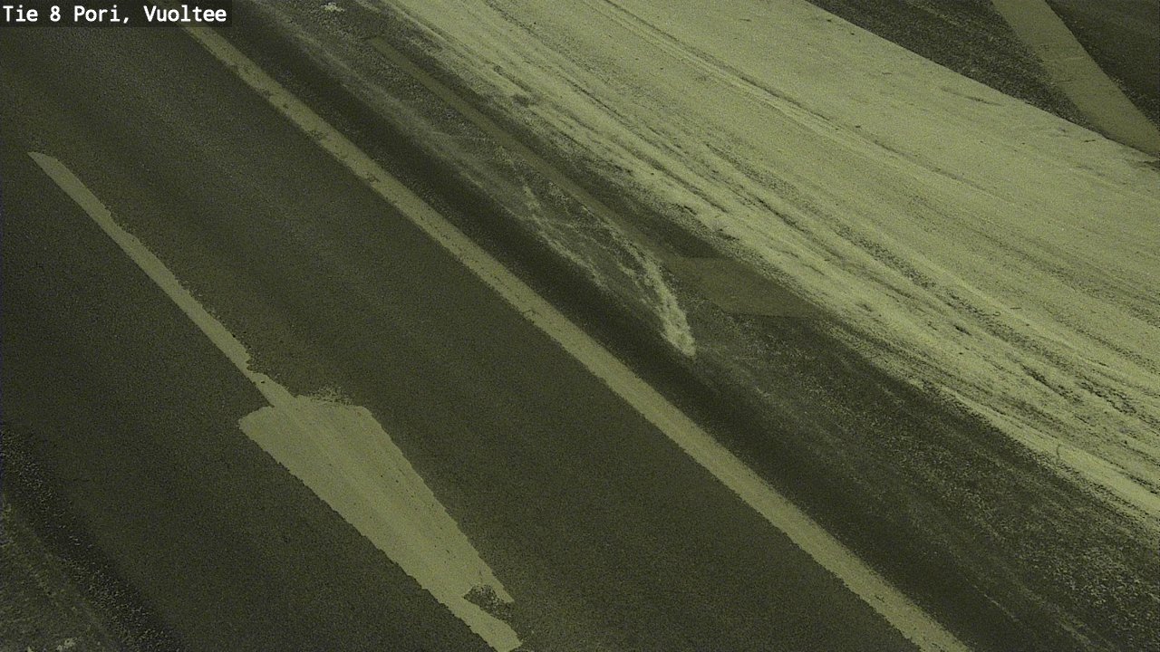 Kelikamerat Kuva Tie 8 Pori, Vuoltee, Pori, Satakunta