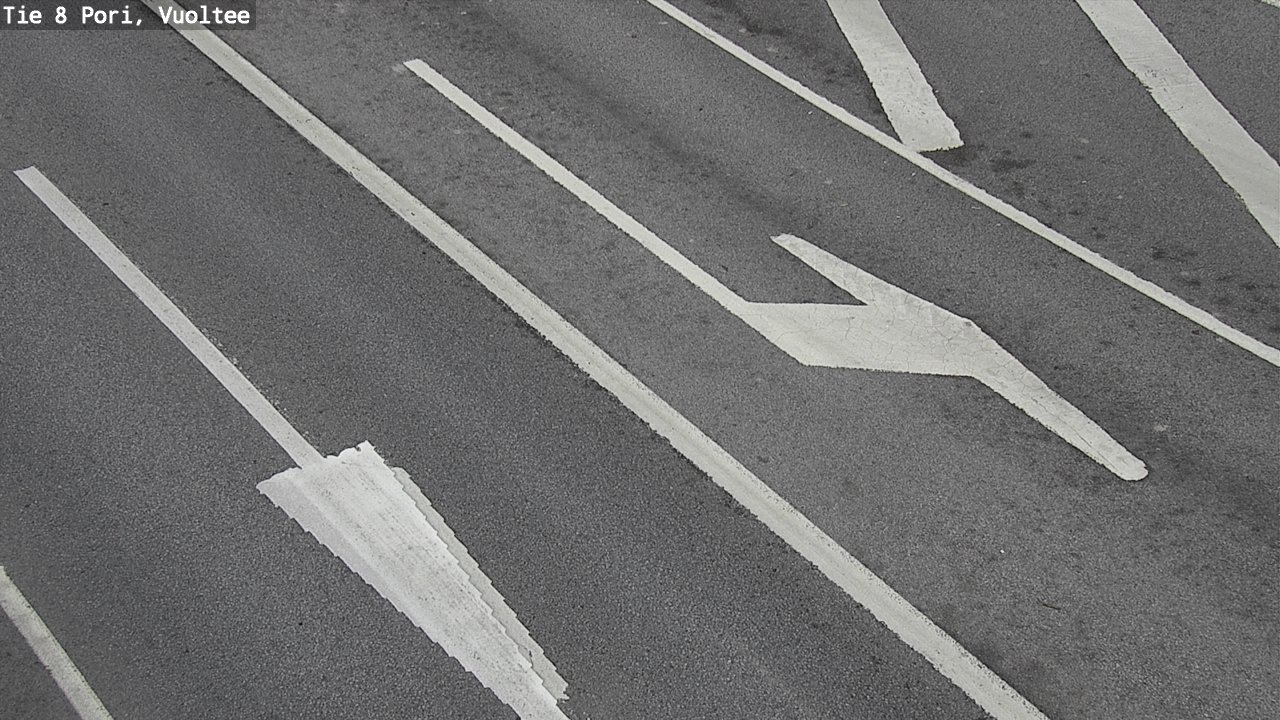 Kelikamerat Kuva Tie 8 Pori, Vuoltee, Pori, Satakunta