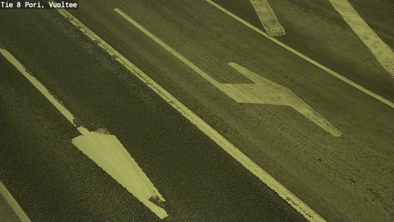 Kelikamerat Kuva Tie 8 Pori, Vuoltee, Pori, Satakunta