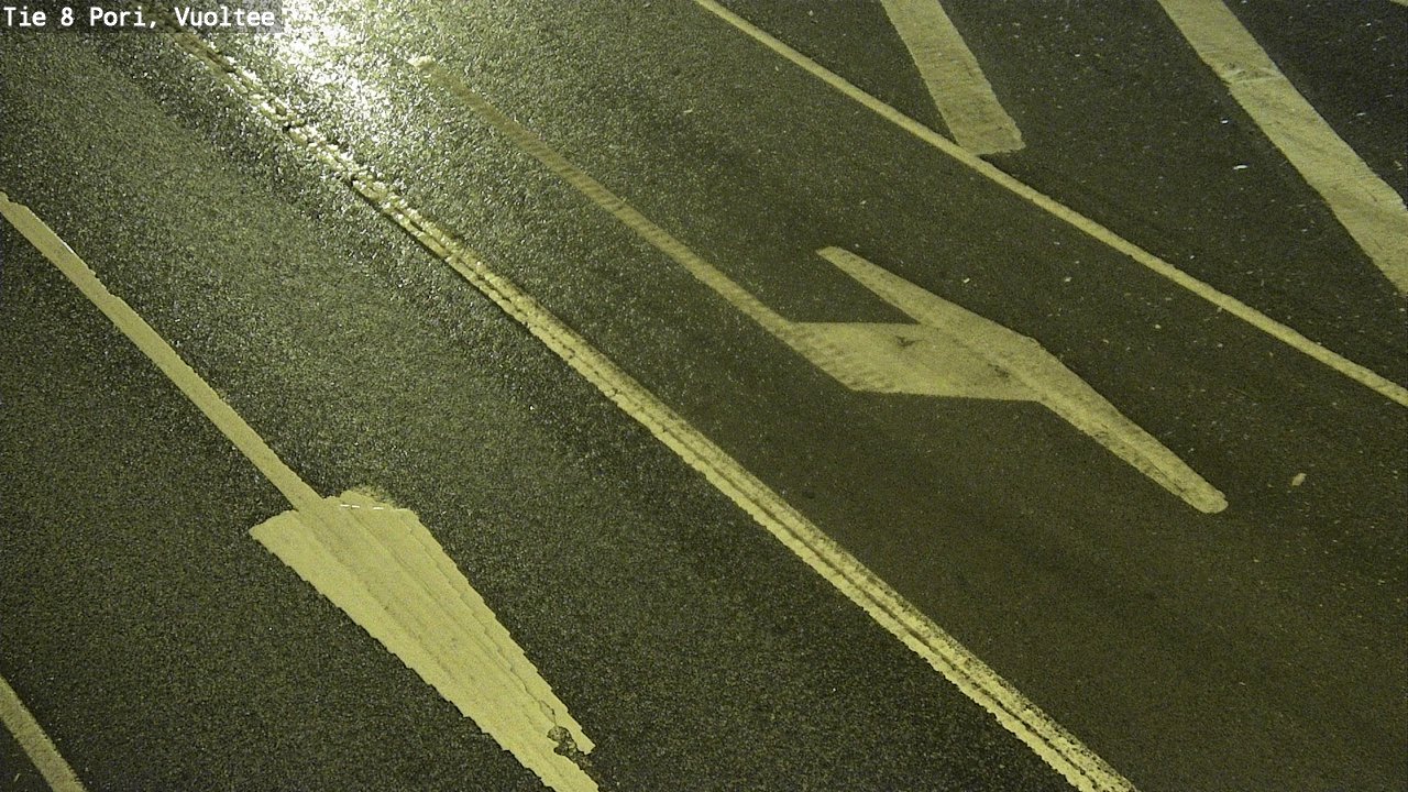 Weather Camera Image Road 8 Pori, Vuoltee, Pori, Satakunta