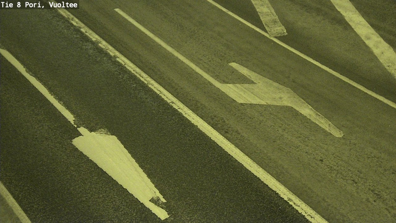 Kelikamerat Kuva Tie 8 Pori, Vuoltee, Pori, Satakunta