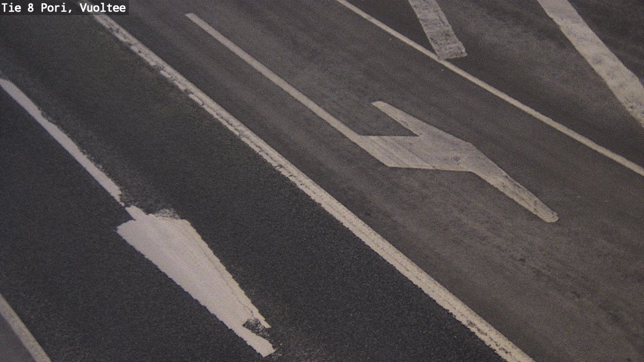 Kelikamerat Kuva Tie 8 Pori, Vuoltee, Pori, Satakunta