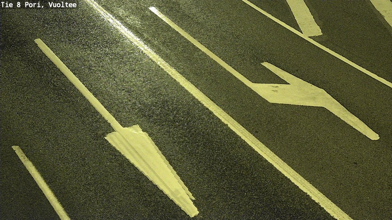 Kelikamerat Kuva Tie 8 Pori, Vuoltee, Pori, Satakunta