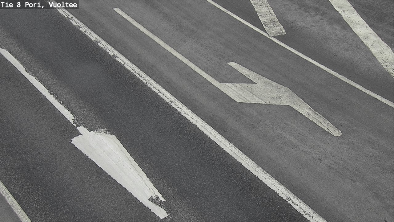 Kelikamerat Kuva Tie 8 Pori, Vuoltee, Pori, Satakunta