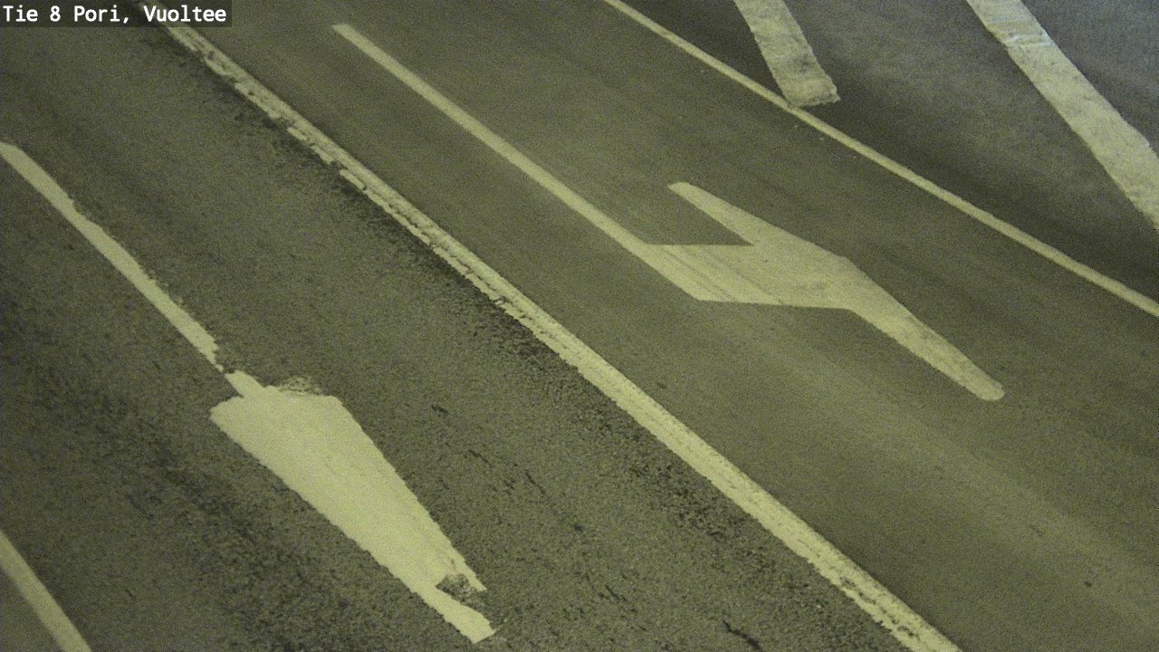 Kelikamerat Kuva Tie 8 Pori, Vuoltee, Pori, Satakunta