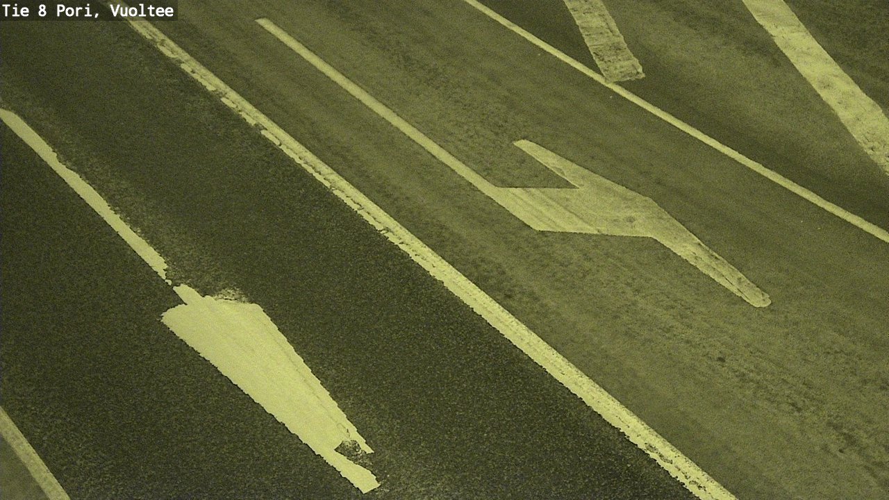 Kelikamerat Kuva Tie 8 Pori, Vuoltee, Pori, Satakunta